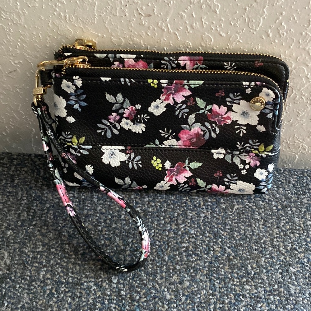 Steve Madden Wristlet Clutch